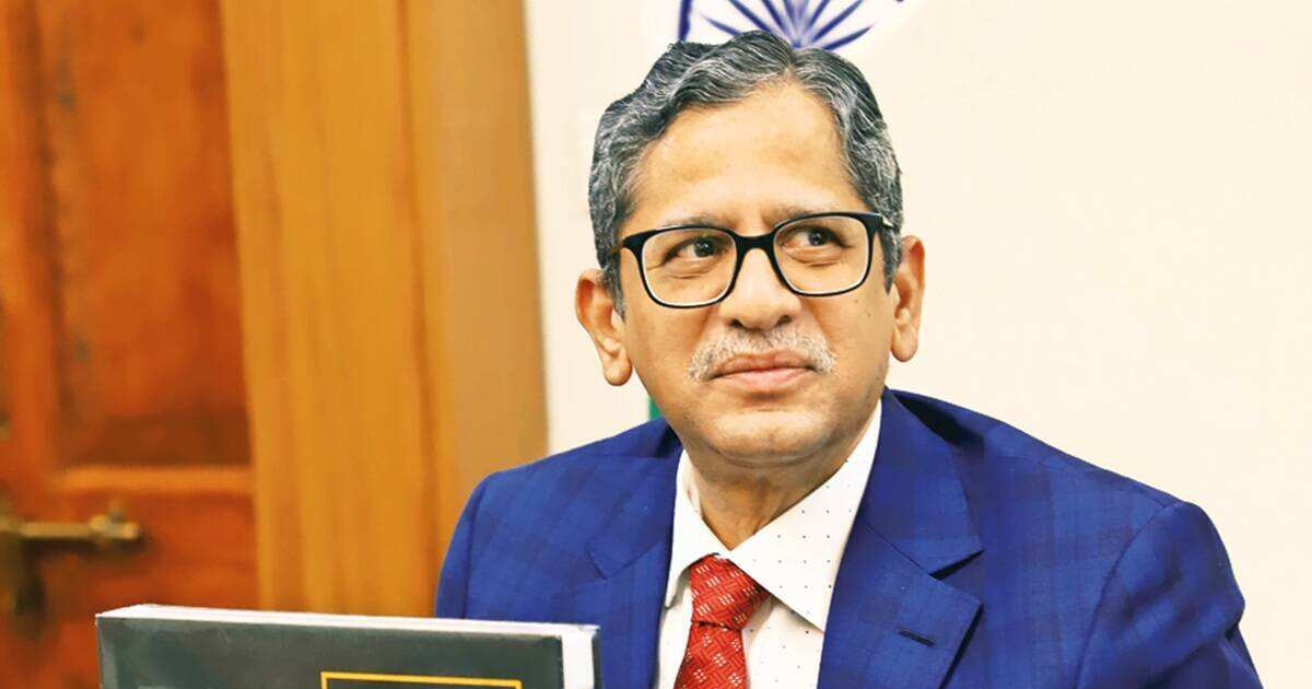 CJI Ramana recommends umbrella autonomous institution to bring central agencies under one roof